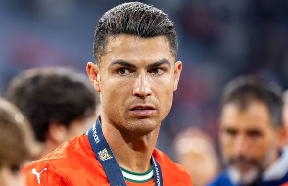 Sora lui Cristiano Ronaldo a dezvăluit adevăratul motiv pentru care starul nu s-a dus la înmormântarea lui Diogo Jota