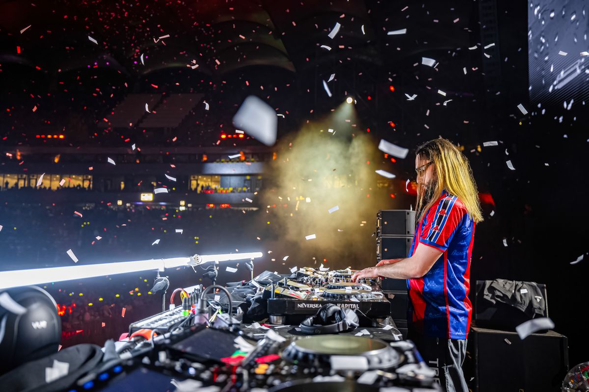 Neversea Kapital pe Arena Națională din București (5 iulie 2025)