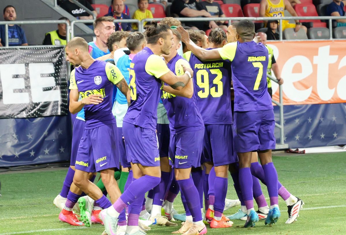 CFR Cluj pregătește noi transferuri! Anunțul după Supercupă: „Aici vrem să ne întărim”