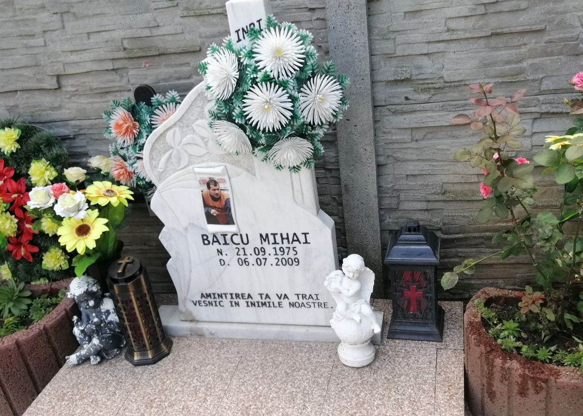 16 ani de la moartea fulgerătoare a lui Mihai Baicu, atacantul cu peste 100 de meciuri în prima ligă » Cum s-a produs tragedia + GSP publică azi mărturia fostului său coechipier