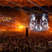 Neversea Kapital pe Arena Națională din București (5 iulie 2025). Foto: UNTOLD Universe