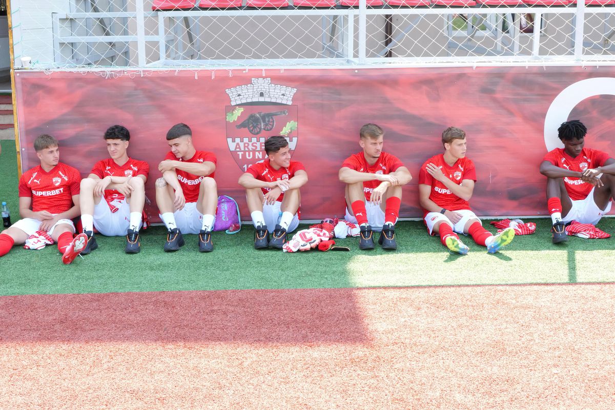 Cătălin Cîrjan, răspuns ferm la întrebarea despre oferta de la Sturm Graz: „Ăsta este planul meu”