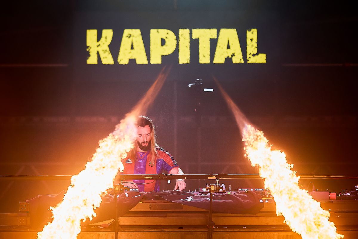 Neversea Kapital pe Arena Națională din București (5 iulie 2025)