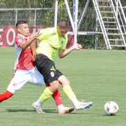 Dinamo - Tunari / Foto: Andrei Furnigă (GSP)