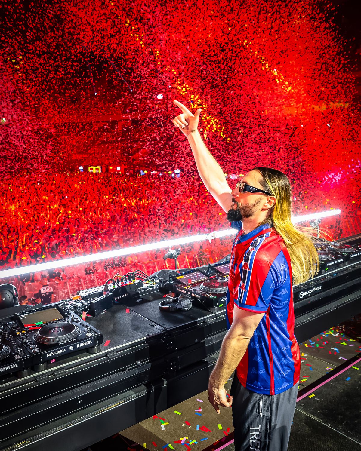 Neversea Kapital pe Arena Națională din București (5 iulie 2025)