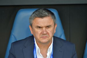 Cristi Balaj a luat cartonașul roșu în CFR Cluj - FCSB » Motivul pentru care a fost eliminat
