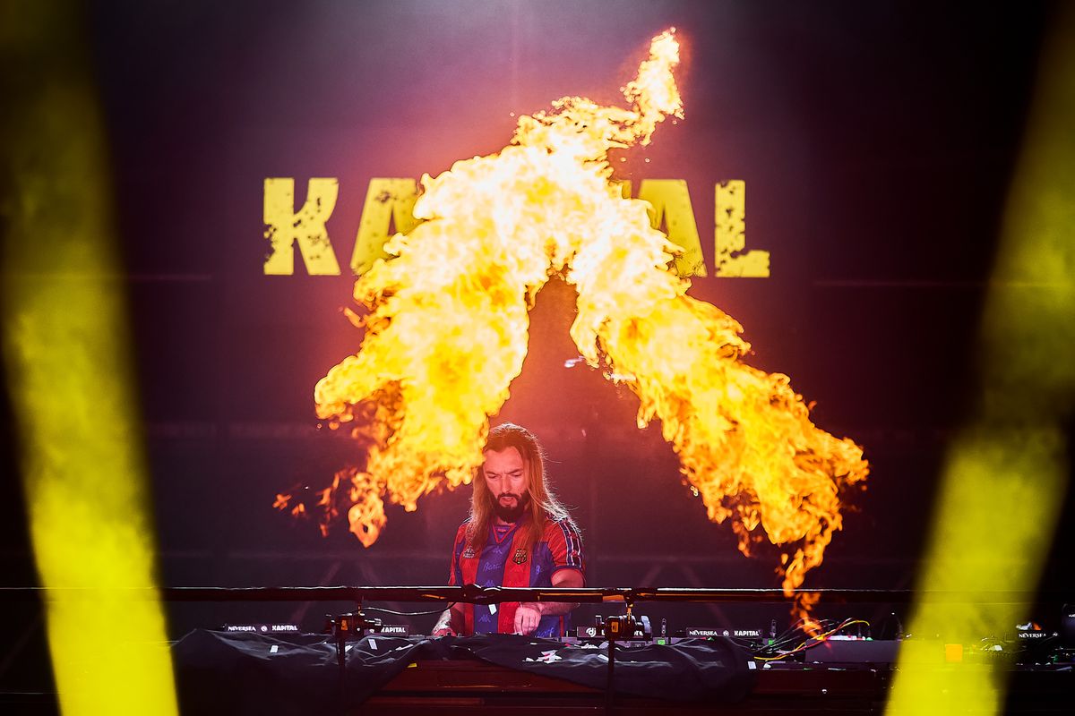 Neversea Kapital pe Arena Națională din București (5 iulie 2025)