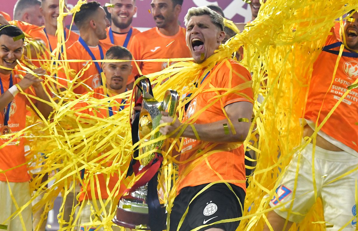 Selecție Supercupa României