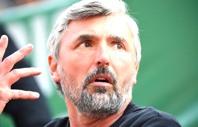 Goran Ivanisevic, verdict aspru: „Parcă toți jucătorii de tenis iau antidepresive. E un sport brutal, nimeni nu e normal! Zici că e o casă de nebuni”