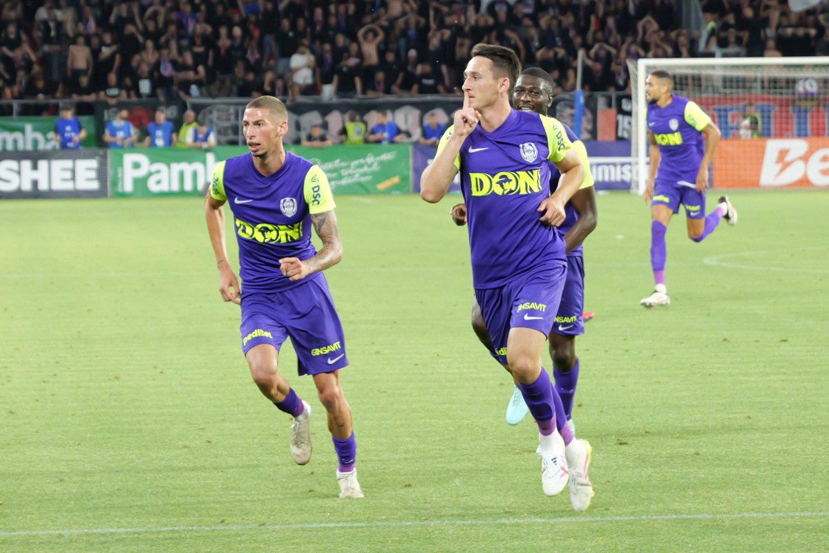 Scos vinovat pentru ratarea incredibilă din FCSB - CFR: „Nu există nicio scuză”