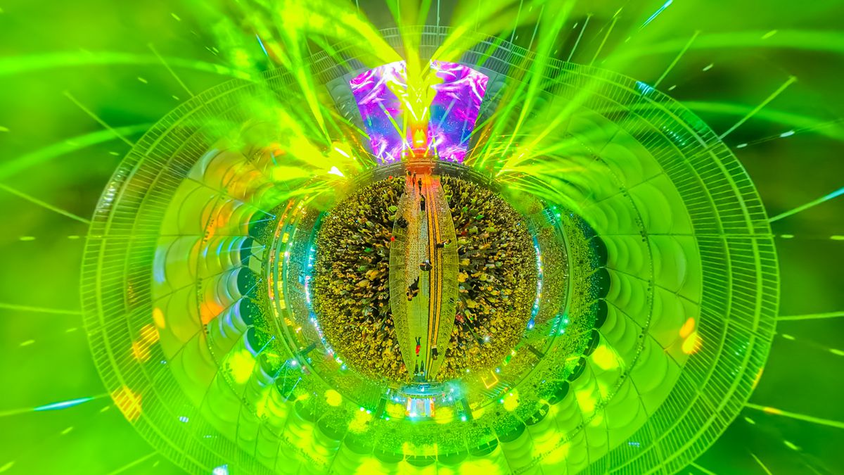 Neversea Kapital pe Arena Națională din București (5 iulie 2025)