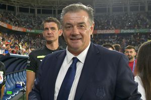 Cea mai dură reacție după suspendarea lui Radu Petrescu: „Probabil Vassaras a băut apă distilată”