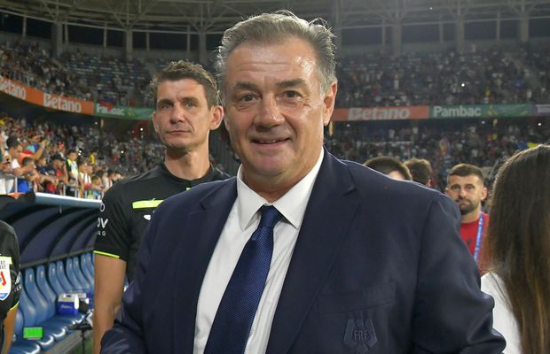 Cea mai dură reacție după suspendarea lui Radu Petrescu: „Probabil Vassaras a băut apă distilată”