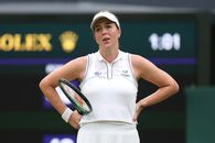 „Tocmai m-ai furat” » Situație ireală în optimile de finală de la Wimbledon