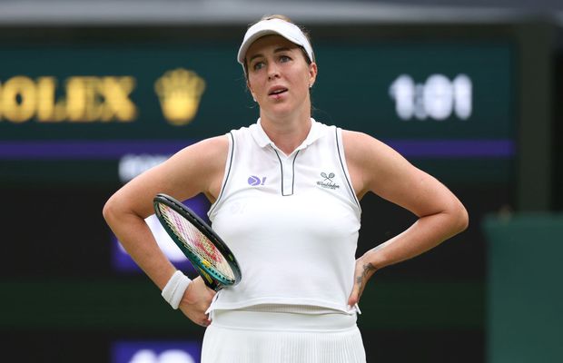 „Tocmai m-ai furat” » Situație ireală în optimile de finală de la Wimbledon