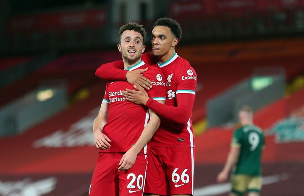 „Sunt sigur că Diogo a fost cu mine” » Trent-Alexander Arnold, declarație emoționantă după dispariția lui Jota: „Am jucat în onoarea lui”