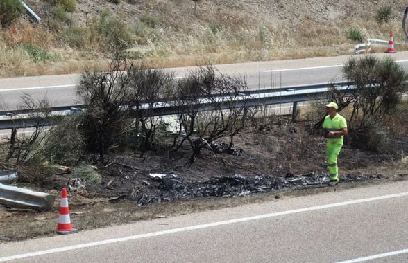 Concluziile specialistului după moartea lui Diogo Jota și a fratelui său. Factorii ce au dus la tragicul accident