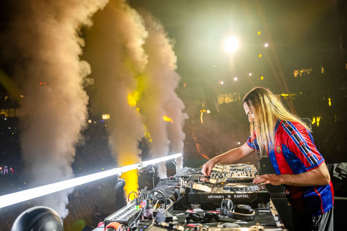 Neversea Kapital pe Arena Națională din București (5 iulie 2025)