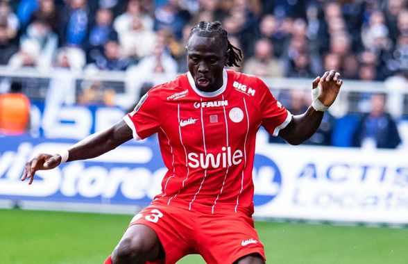 Dinamo intră la negocieri pentru fundașul din Ligue 1 » Pistă nouă de transfer pentru „câini”