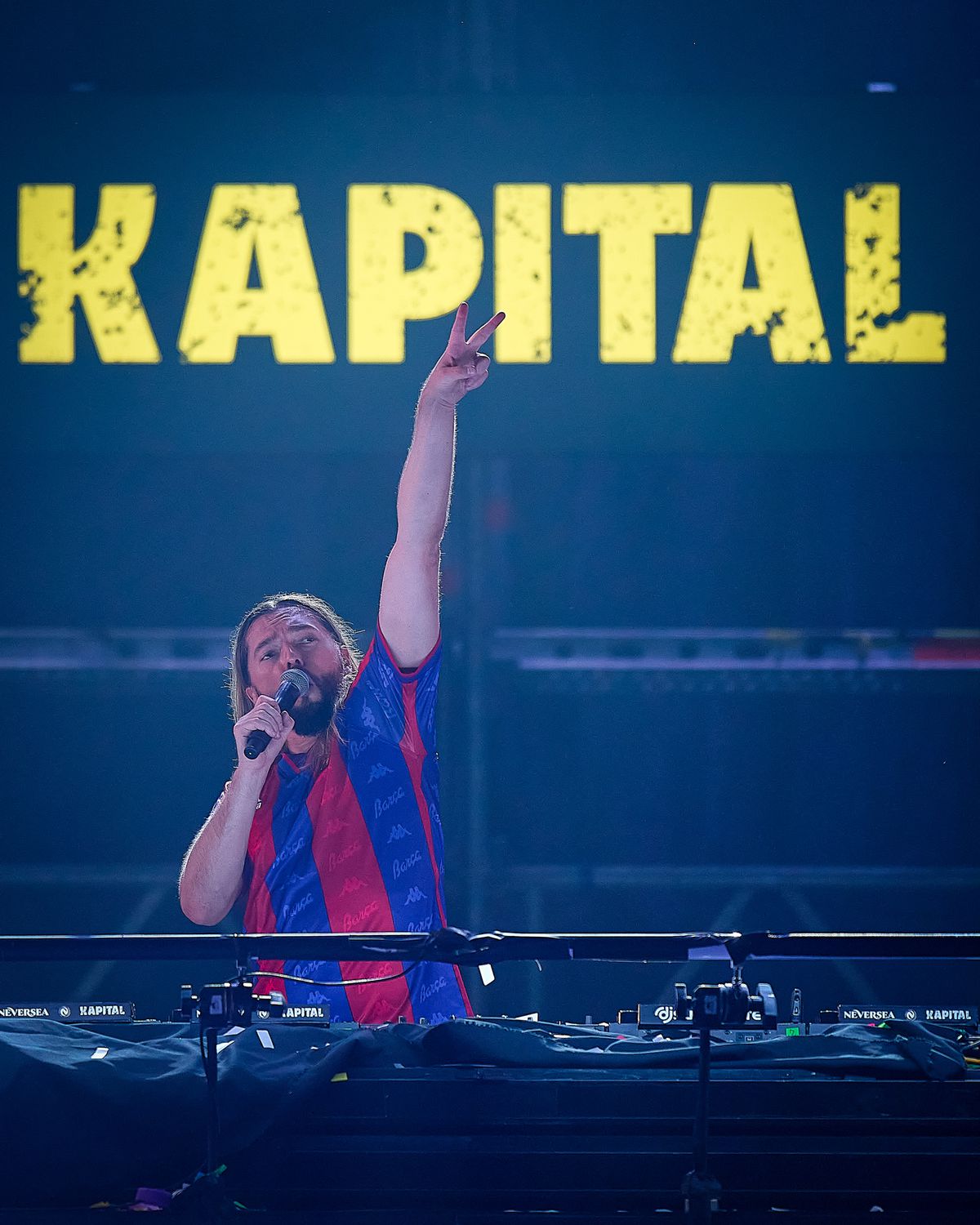 Neversea Kapital pe Arena Națională din București (5 iulie 2025)