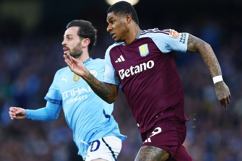 Marcus Rashford este dorit de Barcelona