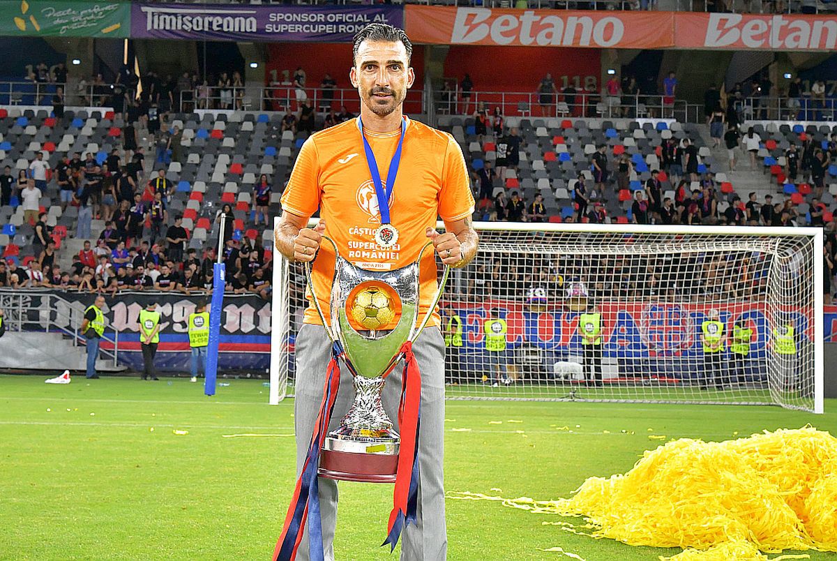 Charalambous a făcut-o supercampioană pe FCSB și ulterior a dezvăluit: „Am primit ceva oferte. Asta am hotărât”