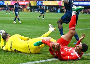 Musiala îl apără pe Donnarumma: „Face parte din fotbal”