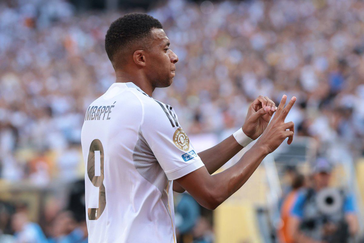 Kylian Mbappe și Ousmane Dembele, gesturi în memoria lui Diogo Jota după golurile de la Mondialul Cluburilor