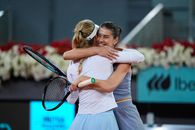 De neoprit! Sorana Cîrstea și Anna Kalinskaya s-au calificat în „sferturi” la Wimbledon, după ce au trecut de favoritele numărul 5