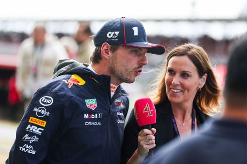 Max Verstappen / Foto: Imago Images