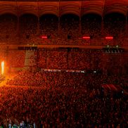 Neversea Kapital pe Arena Națională din București (5 iulie 2025). Foto: UNTOLD Universe