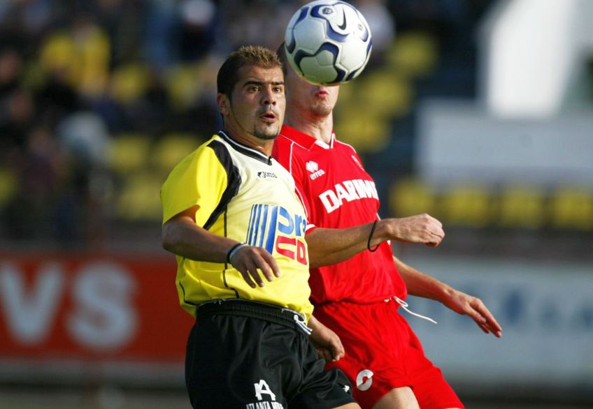 Imagini de arhivă cu Mihai Baicu / Sursă foto: Gazeta Sporturilor