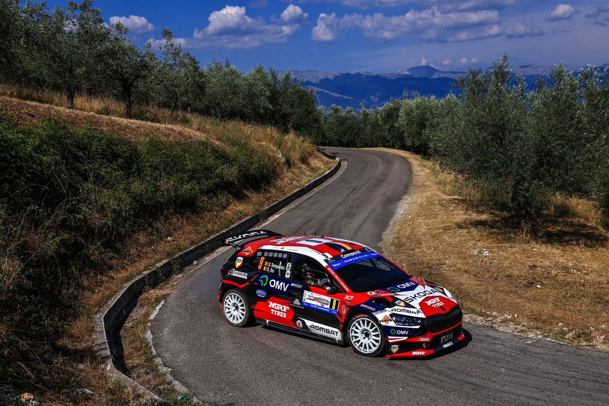 Simone Tempestini, coliziune cu o vacă