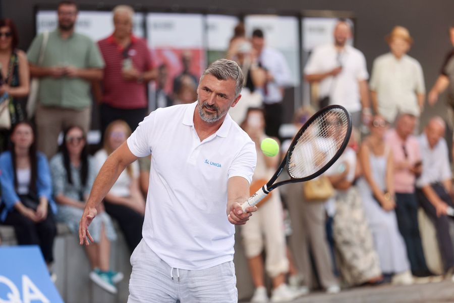 Goran Ivanisevic, verdict aspru: „Parcă toți jucătorii de tenis iau antidepresive. E un sport brutal, nimeni nu e normal! Zici că e o casă de nebuni”