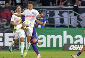 Gaură la FCSB? Cifrele noului om-cheie spun totul