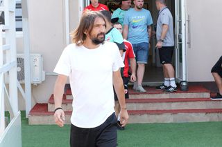 Dan Alexa, după ce a remizat cu Dinamo: „Neașteptat de bine pentru echipa mea”