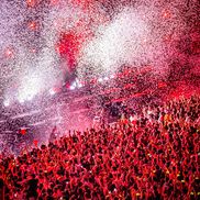Neversea Kapital pe Arena Națională din București (5 iulie 2025). Foto: UNTOLD Universe