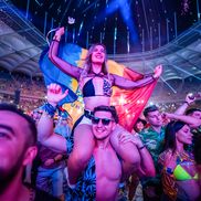 Neversea Kapital pe Arena Națională din București (5 iulie 2025). Foto: UNTOLD Universe