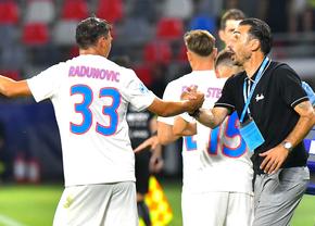 Trei meciuri, trei formații de start diferite » Cum arată FCSB la primul meci din Superligă