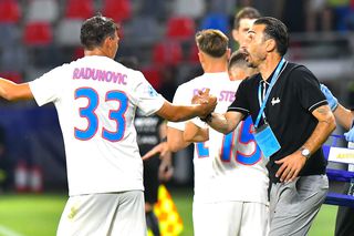 Trei meciuri, trei formații de start diferite » Cum arată FCSB la primul meci din Superligă