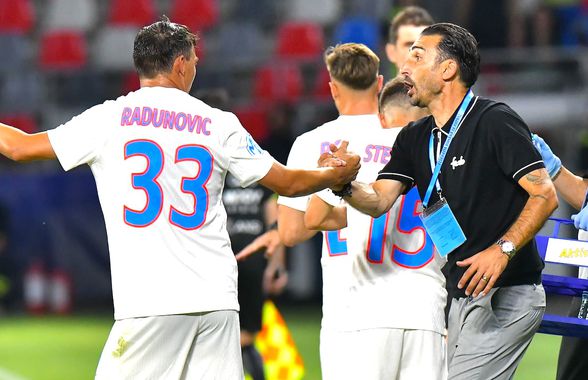 Cum își ține Charlambous jucătorii în priză înainte de startul preliminariilor UCL: „Uitați-vă ce a fost la acel meci”