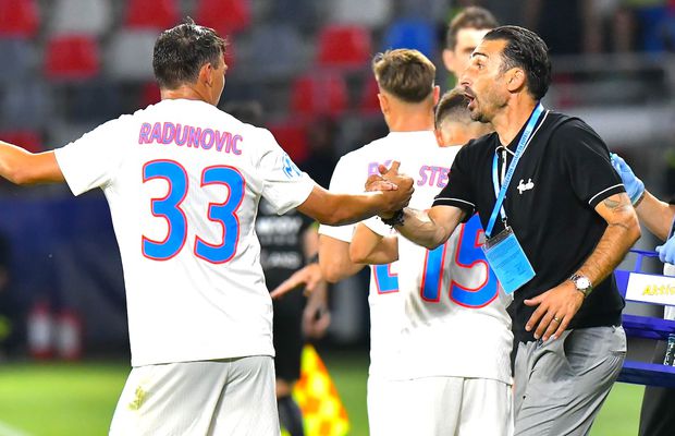 Trei meciuri, trei formații de start diferite » Cum arată FCSB la primul meci din Superligă