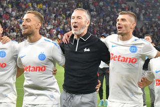 Pentru Mihai Stoica a început deja duelul Petrolul - FCSB » A ironizat un fotbalist advers: „Am citit-o și pe ultima”