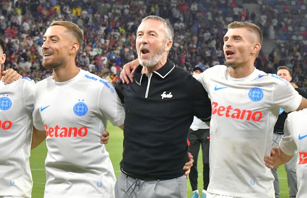 Pentru Mihai Stoica a început deja duelul Petrolul - FCSB » A ironizat un fotbalist advers: „Am citit-o și pe ultima”