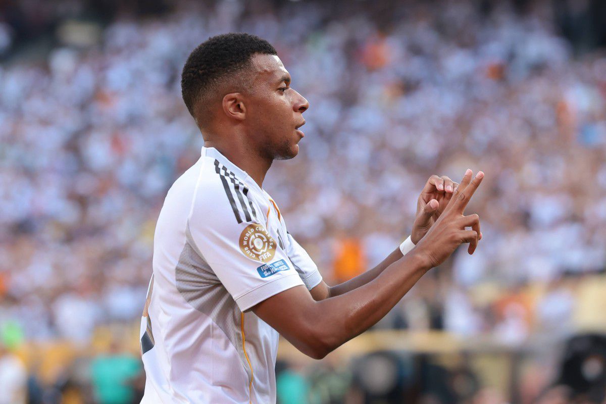 Kylian Mbappe și Ousmane Dembele, gesturi în memoria lui Diogo Jota după golurile de la Mondialul Cluburilor