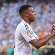 Kylian Mbappe în Real Madrid - Borussia Dortmund // foto: Imago Images