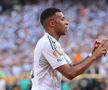 Kylian Mbappe în Real Madrid - Borussia Dortmund // foto: Imago Images