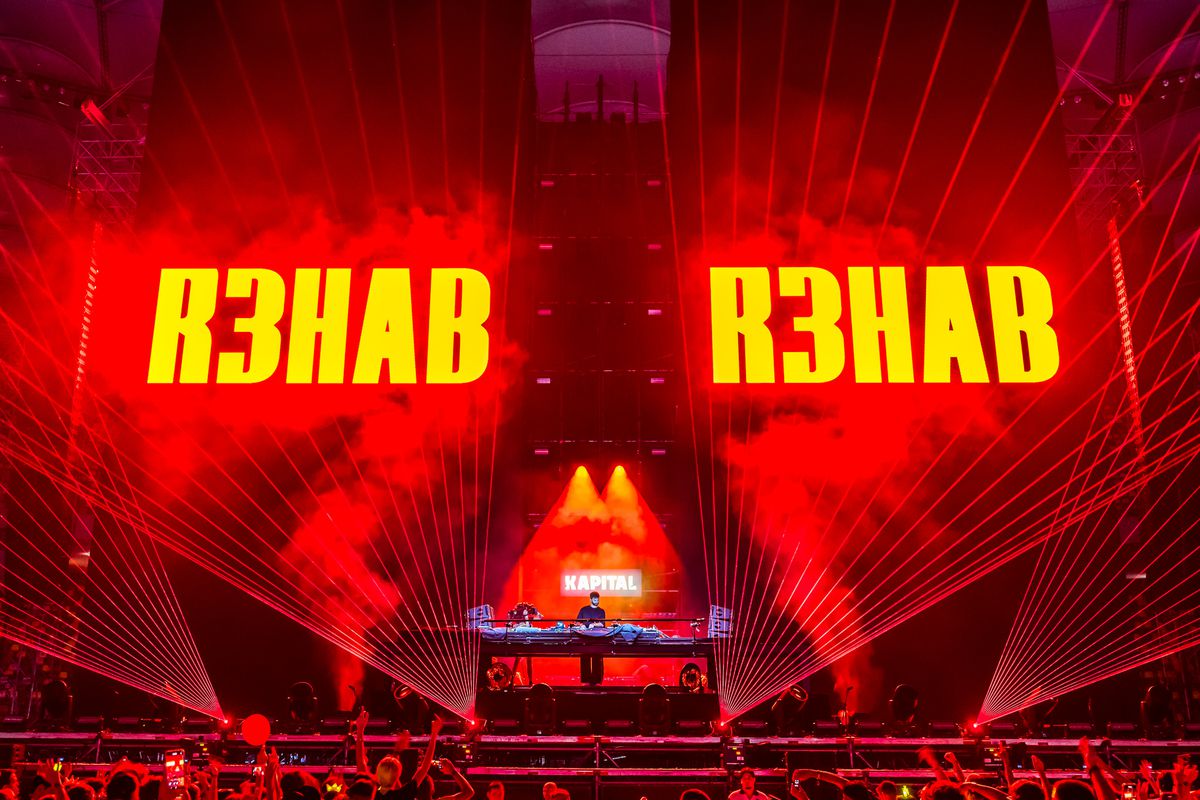 Neversea Kapital pe Arena Națională din București (5 iulie 2025)