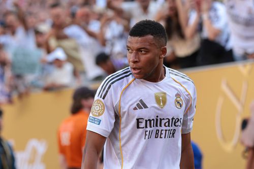 Kylian Mbappe // foto: Imago Images