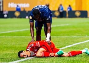 Veste groaznică: Bayern a făcut anunțul despre Musiala! » Cât va lipsi și reacția lui Donnarumma: „Un adevărat șoc”